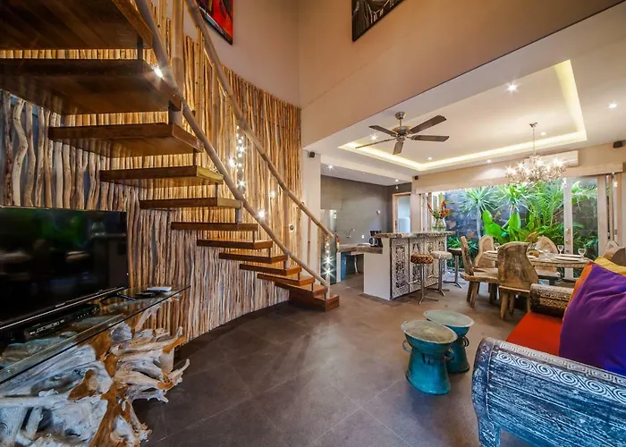 Villa Luxury Merci 3br Seminyak #2