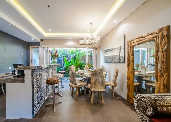 Luxury Merci 3br Seminyak #2 Kuta Lombok