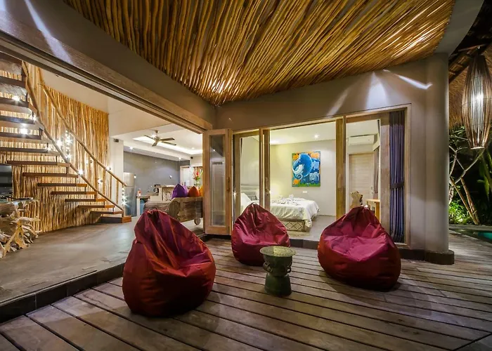 Luxury Merci 3br Seminyak #2