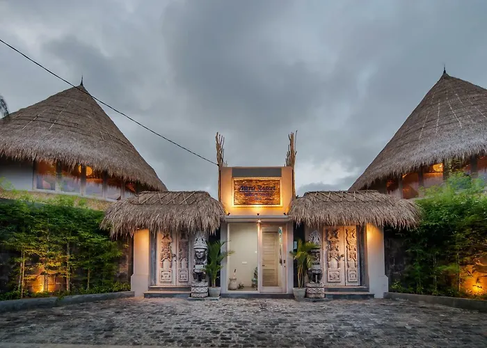 Luxury Merci 3br Seminyak #2 Villa *