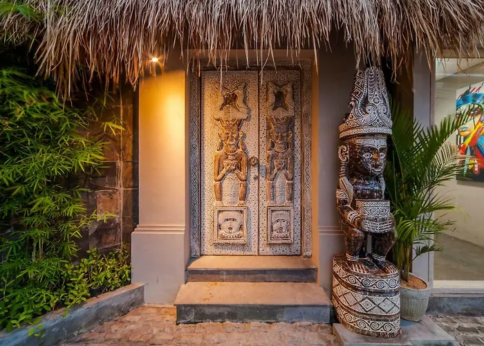 Villa Luxury Merci 3br Seminyak #2