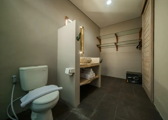 Villa Luxury Merci 3br Seminyak #2