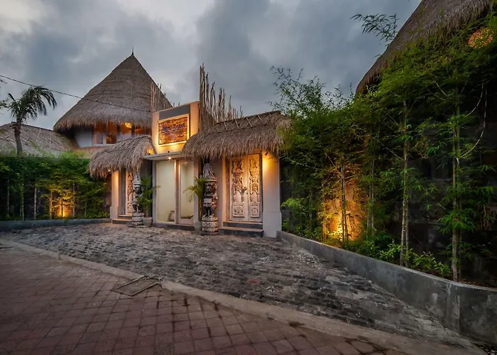 Luxury Merci 3br Seminyak #2 Kuta Lombok