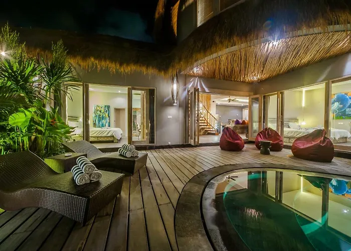 Luxury Merci 3br Seminyak #2 * Kuta Lombok