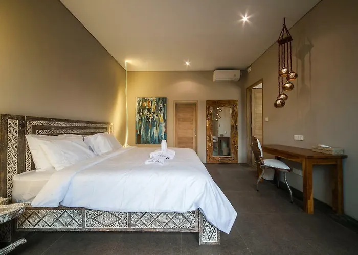 Luxury Merci 3br Seminyak #2 Villa Kuta Lombok
