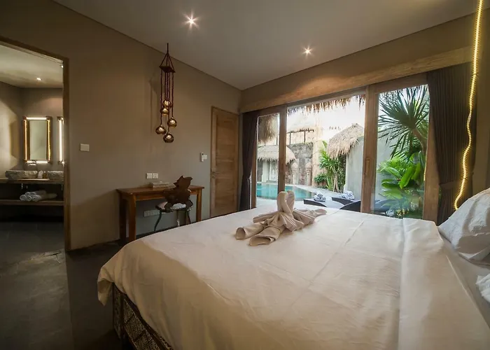 Luxury Merci 3br Seminyak #2 Kuta Lombok