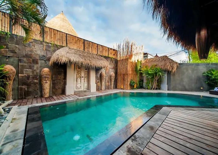 Luxury Merci 3br Seminyak #2 Villa
