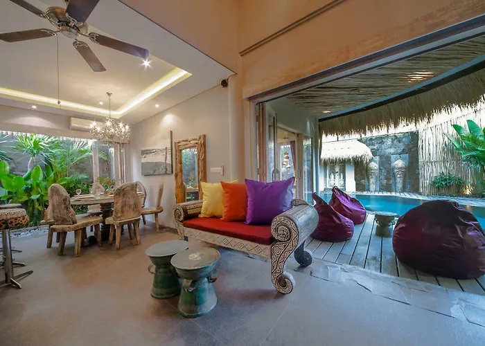 Luxury Merci 3br Seminyak #2 Villa