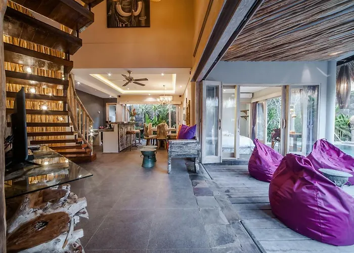 Luxury Merci 3br Seminyak #2 *