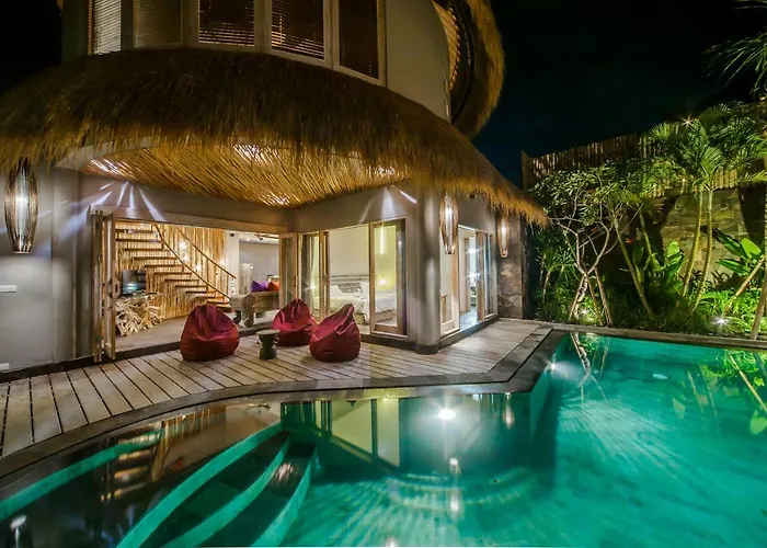 Luxury Merci 3br Seminyak #2 * Kuta Lombok