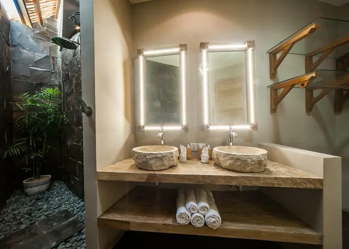 Luxury Merci 3br Seminyak #2 * Kuta Lombok