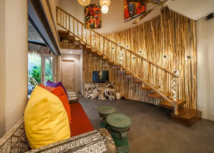 Luxury Merci 3br Seminyak #2 Villa Kuta Lombok