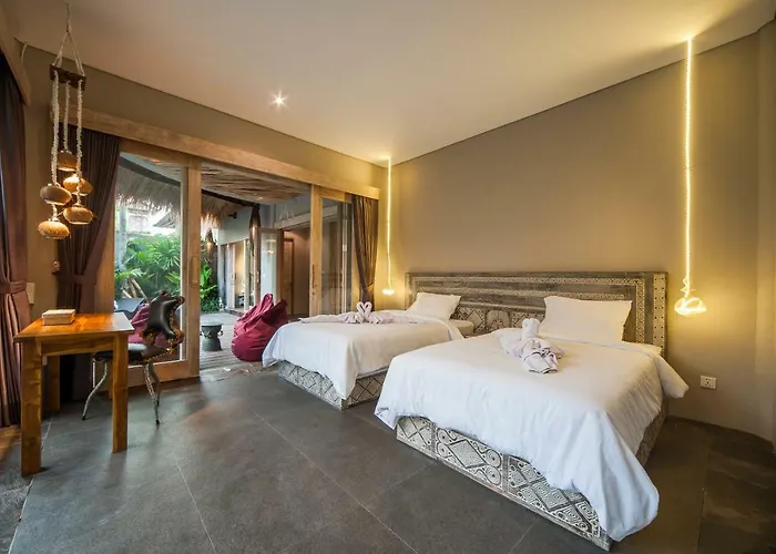 Luxury Merci 3br Seminyak #2 Villa *
