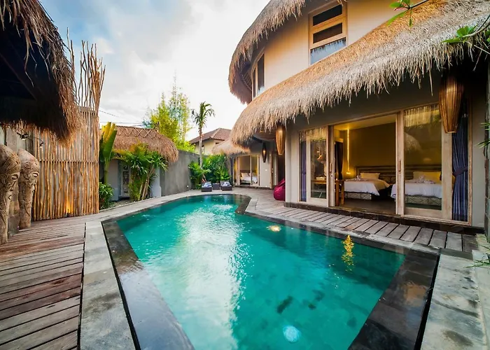 Luxury Merci 3br Seminyak #2 *