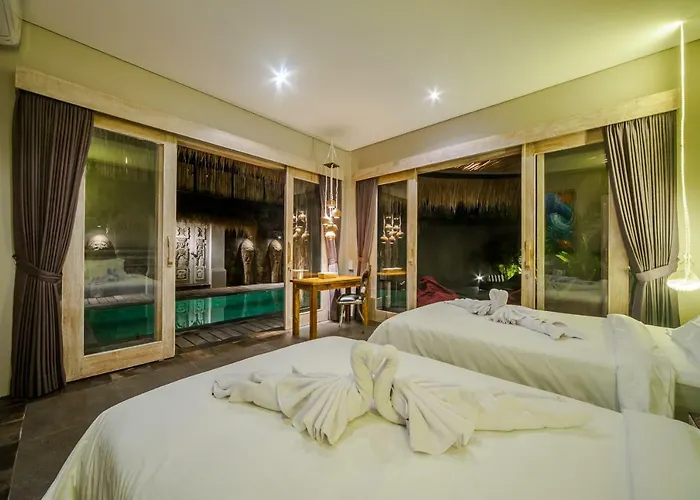 Luxury Merci 3br Seminyak #2 * Kuta Lombok