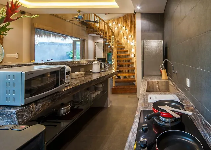 Villa Luxury Merci 3br Seminyak #2