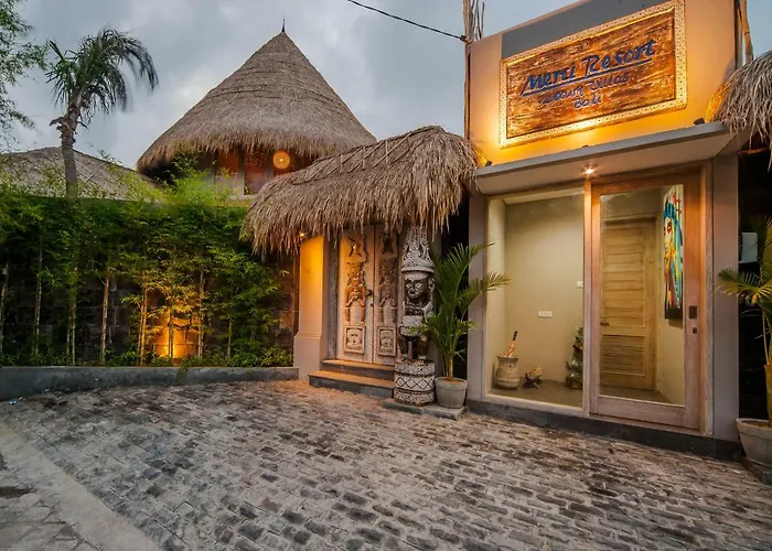 Villa Luxury Merci 3br Seminyak #2