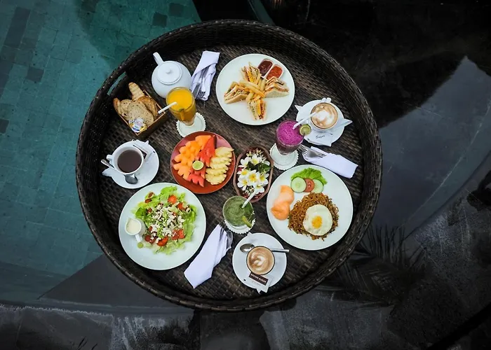 Villa Luxury Merci 3br Seminyak #2 Kuta Lombok