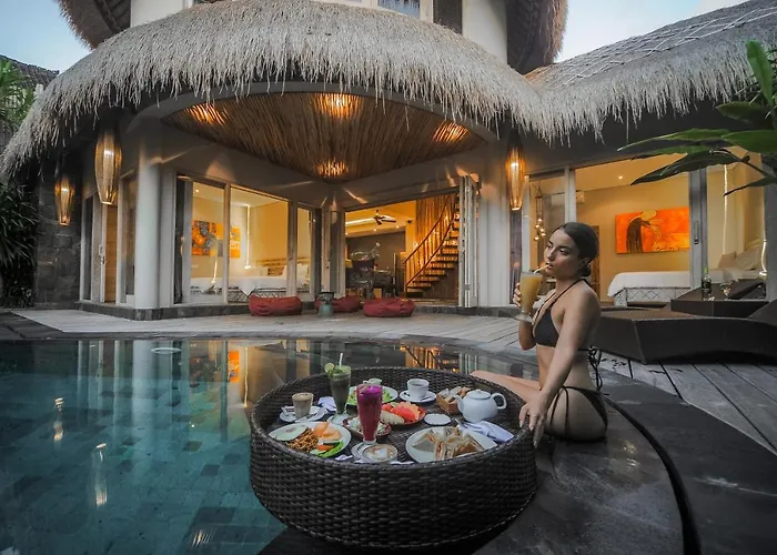 Luxury Merci 3br Seminyak #2 Villa