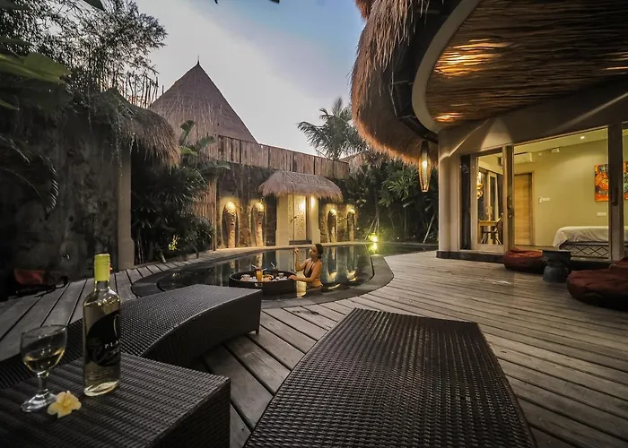 Villa Luxury Merci 3br Seminyak #2