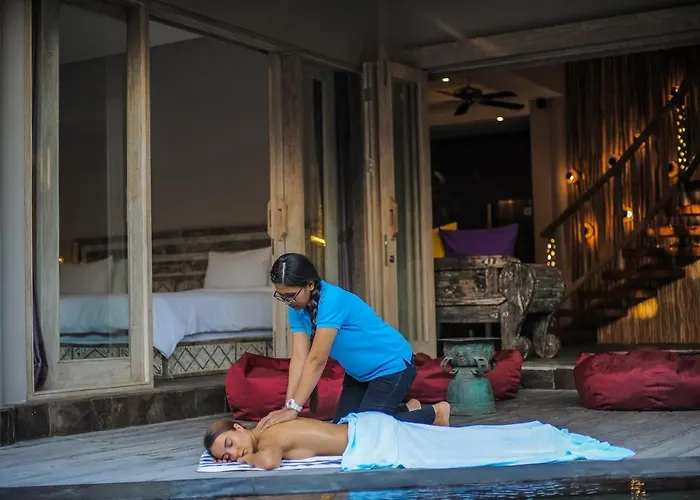 Villa Luxury Merci 3br Seminyak #2