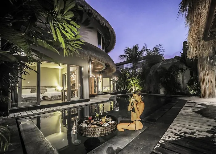 Villa Luxury Merci 3br Seminyak #2