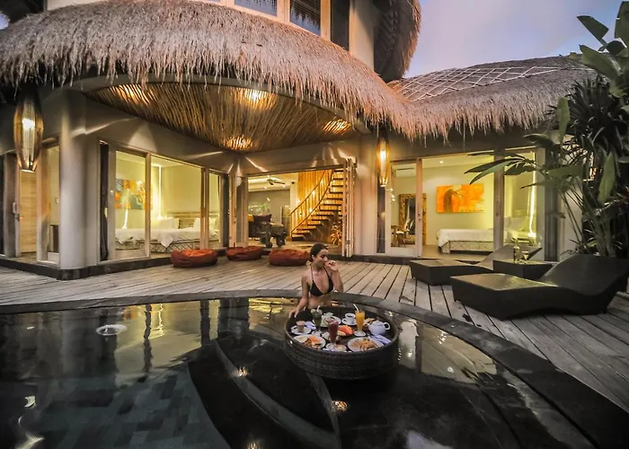 Luxury Merci 3br Seminyak #2 * Kuta Lombok