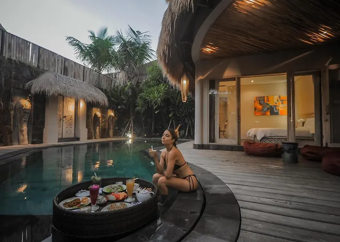 Luxury Merci 3br Seminyak #2 Villa *